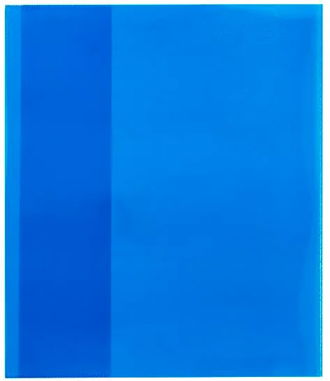 NOKİ HAZIR DEFTER KABI YAPIŞKANLI A4 10 LU MAVİ 60162-10