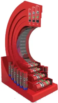 PRITT YAPIŞTIRICI STICK KULE STAND 2018017-537045