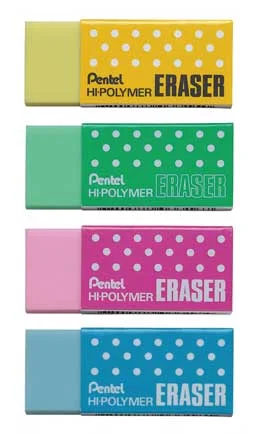 PENTEL SİLGİ HI-POLYMER ZEH05 KÜÇÜK BOY Y ZEH05 CM