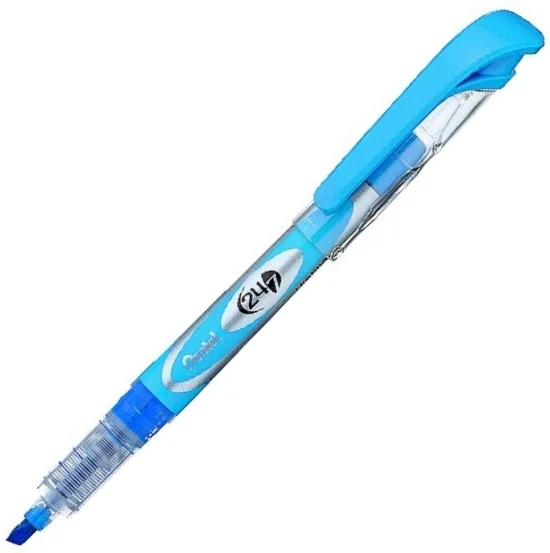 PENTEL FOSFORLU KALEM SL12 KALEM TİPİ MAVİ Y SL12-S