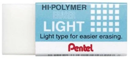 PENTEL SİLGİ HI-POLYMER ZEL-05 LIGHT Y ZEL-05