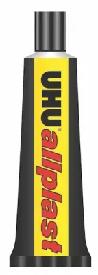UHU YAPIŞTIRICI ALL PLAST PLASTİK UHU40369