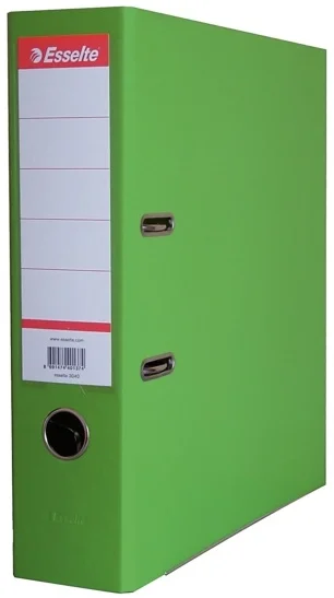 ESSELTE BÜRO KLASÖRÜ EXTRA GENİŞ SLT-3040 YEŞİL