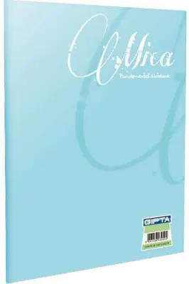 GIPTA DEFTER MICA A4 TEL DİKİŞLİ PP KAPAK 60 YP. KARELİ 1705
