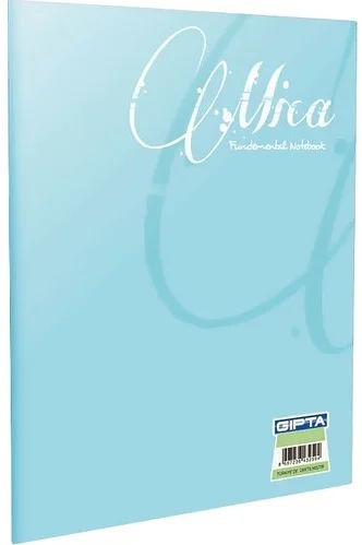 GIPTA DEFTER MICA A4 TEL DİKİŞLİ PP KAPAK 60 YP. KARELİ 1705
