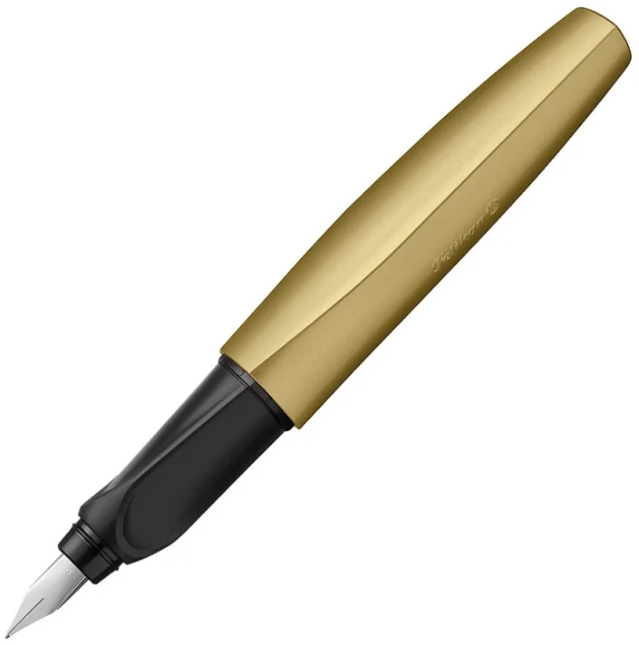 PELİKAN DOLMA KALEM TWIST P457 GOLD METALİK