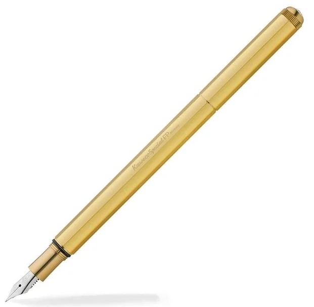 KAWECO DOLMA KALEM SPECIAL PİRİNÇ M UÇ 10001392
