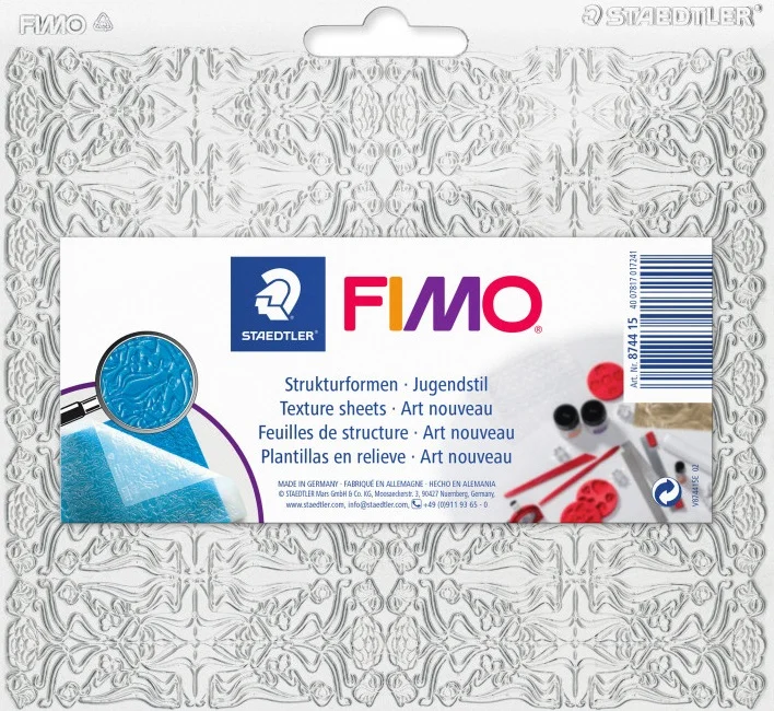 FIMO AKSESUAR TEXTURE SANAT 8744 15