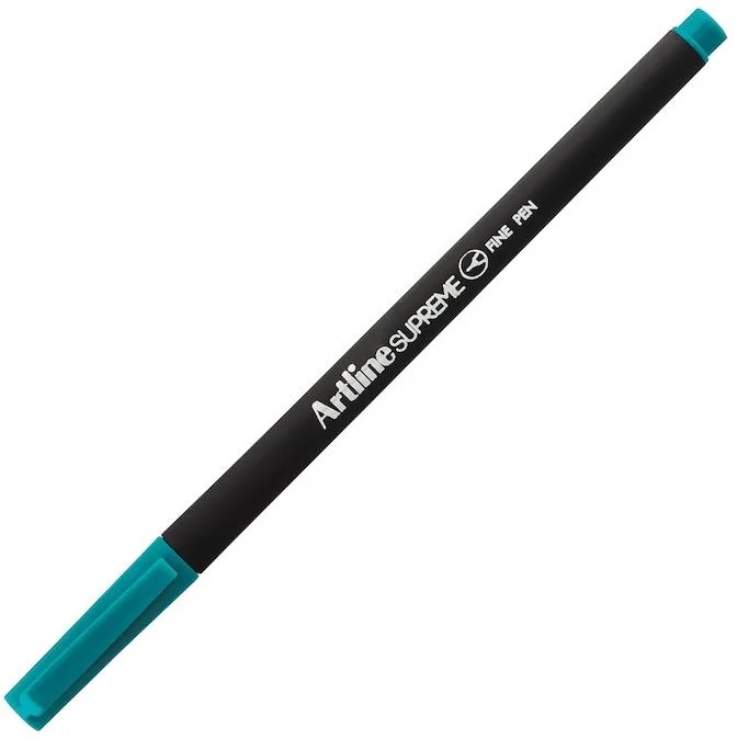 ARTLINE FINELINER KALEM SUPREME FINE 200 0.4 KOYU YEŞİL A-EPFS-200 D.GR