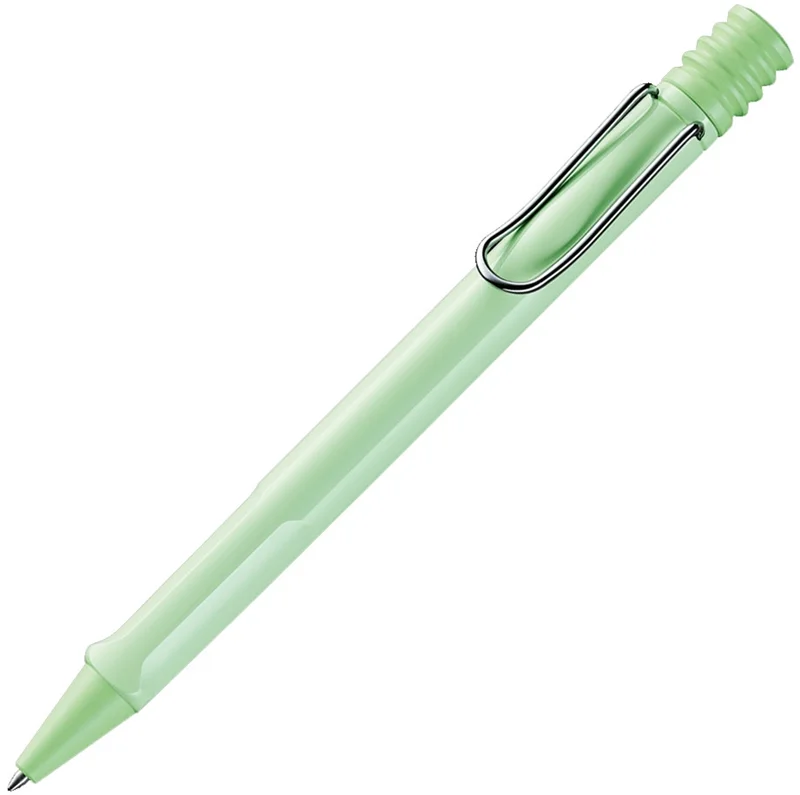 LAMY TÜKENMEZ KALEM SAFARI METAL KLİPS PASTEL MİNT 236M