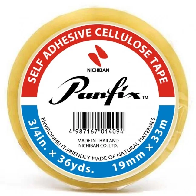PANFIX SELOFAN BANT 19X33M