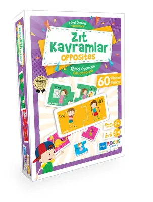 BLUE FOCUS OYUN ZIT KAVRAMLAR BF114