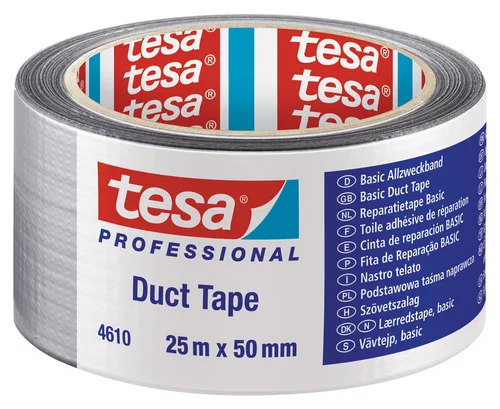 TESA TAMİR BANDI 50MMx25M GRİ 04610-00001-00