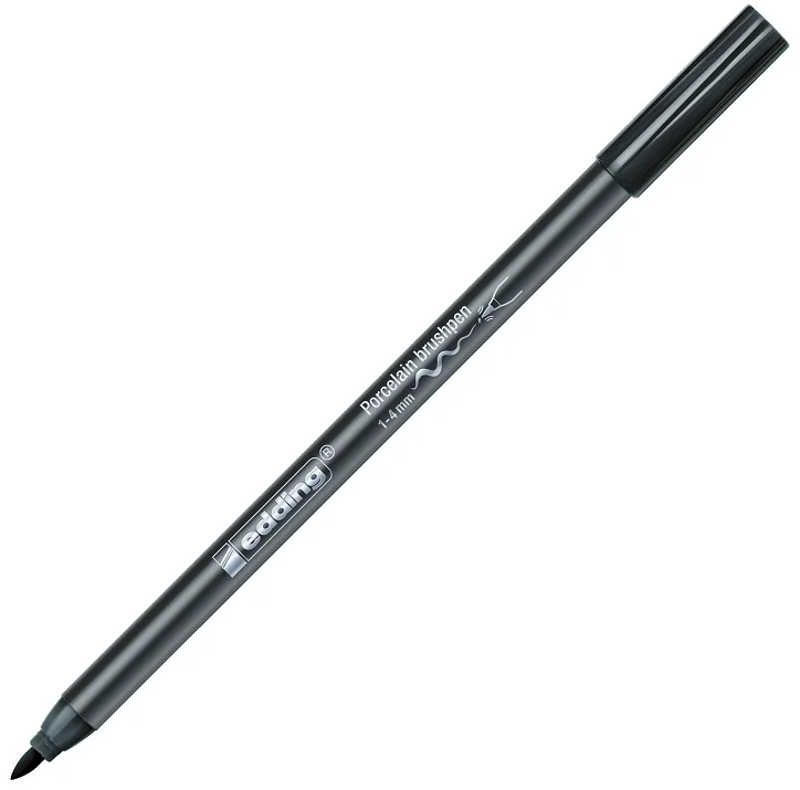EDDING PORSELEN KALEMİ E-4200 SİYAH