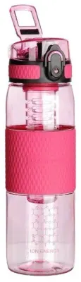 UZSPACE MATARA TRITAN 5060 530 ML PEMBE