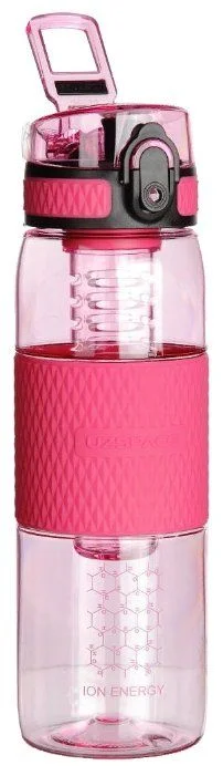 UZSPACE MATARA TRITAN 5060 530 ML PEMBE