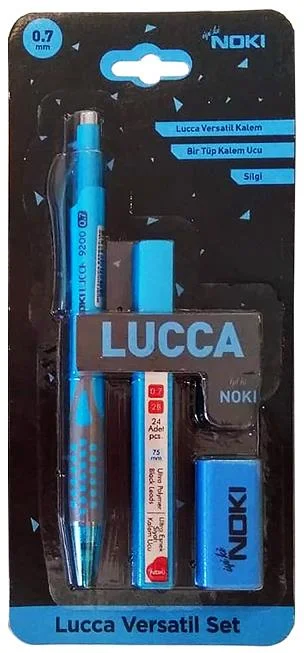 NOKİ VERSATİL KALEM LUCCA 0.7  920007SET