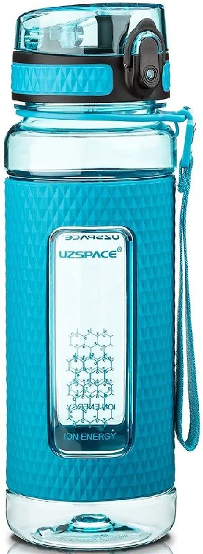 UZSPACE MATARA TRITAN 5045 800 ML MAVİ