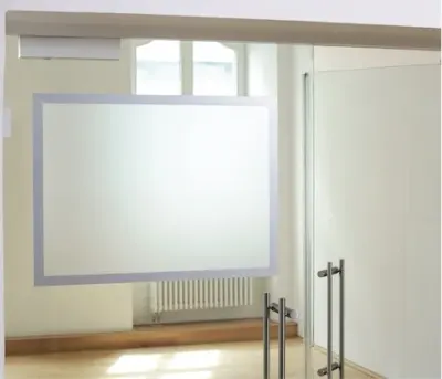 DURABLE ÇERÇEVE DURAFRAME POSTER A2 GÜMÜŞ 4995-G