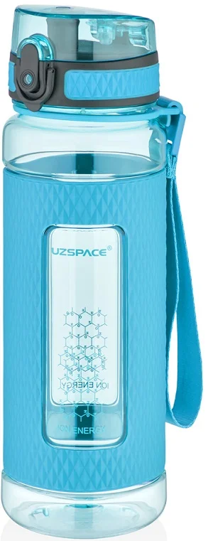 UZSPACE MATARA TRITAN 5046 1100 ML MAVİ