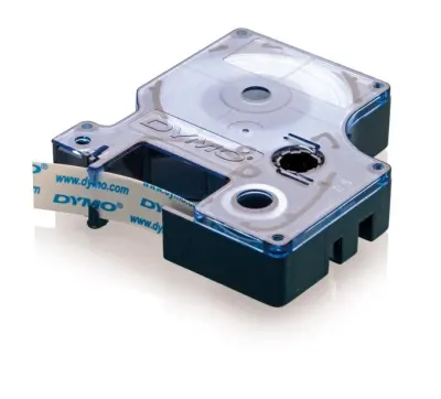 DYMO ŞERİT D1 24MM x 7MT KIRMIZI/SİYAH 720970 53717