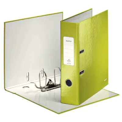 LEITZ BÜRO KLASÖRÜ WOW GENİŞ L-1005 YEŞİL