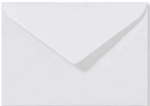 OYAL ZARF DAVETİYE 14x20 110 GR BEYAZ 30004141