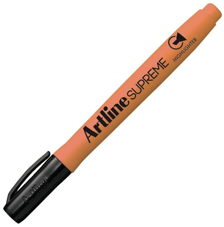 ARTLINE FOSFORLU KALEM SUPREME TURUNCU A-EPF-600 ORANG