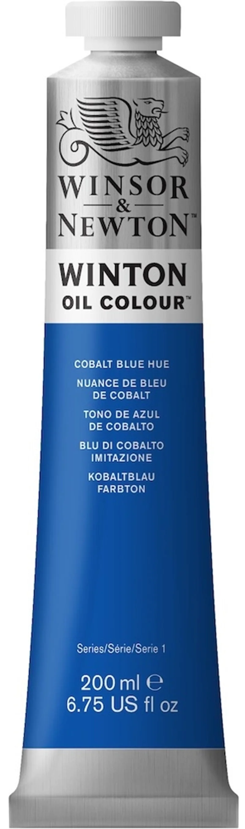 W&amp;N YAĞLI BOYA WINTON 200 ML COBALT BLUE HUE 179 (15) WN-1437179