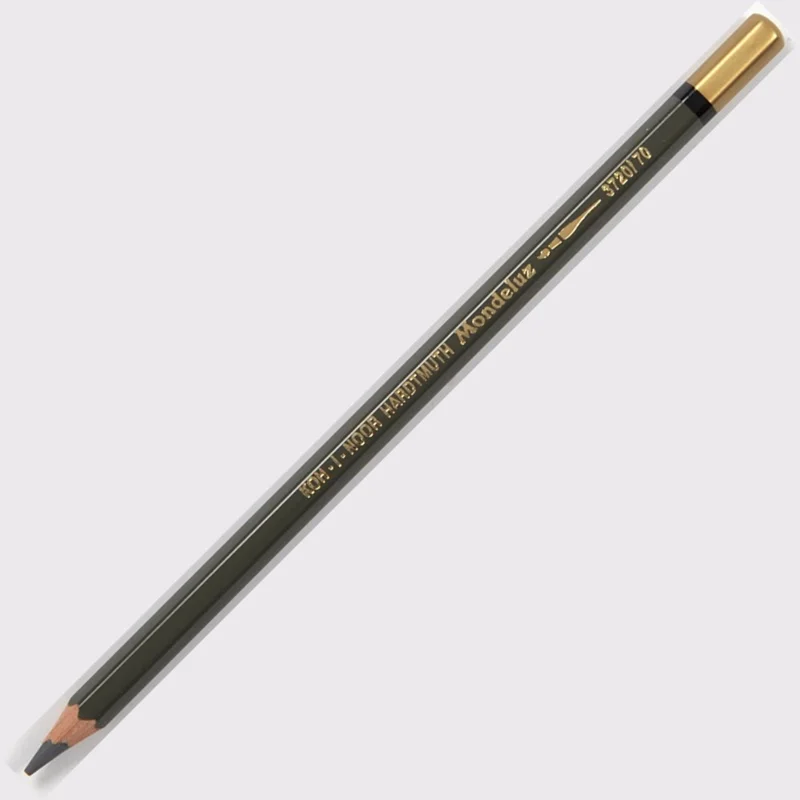 KOHINOOR BOYA KALEMİ AQUAREL DARK GREY 3720-070002KS