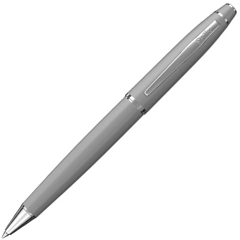 SCRIKSS TÜKENMEZ KALEM 35 MAT KROM