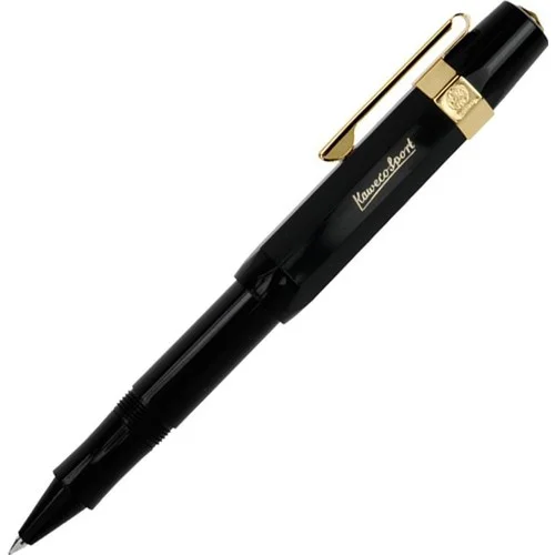 KAWECO ROLLER KALEM KLASİK SPORT SİYAH 10000032