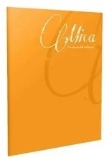 GIPTA DEFTER MICA A5 TEL DİKİŞLİ PP KAPAK 60 YP. ÇİZGİLİ 1711