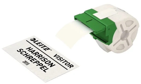 LEITZ ICON KARTUŞ 57MMx22MM L-7005 BEYAZ