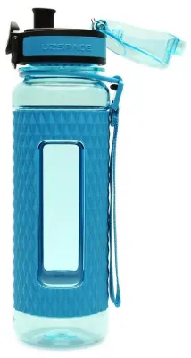 UZSPACE MATARA TRITAN 5044 520 ML MAVİ