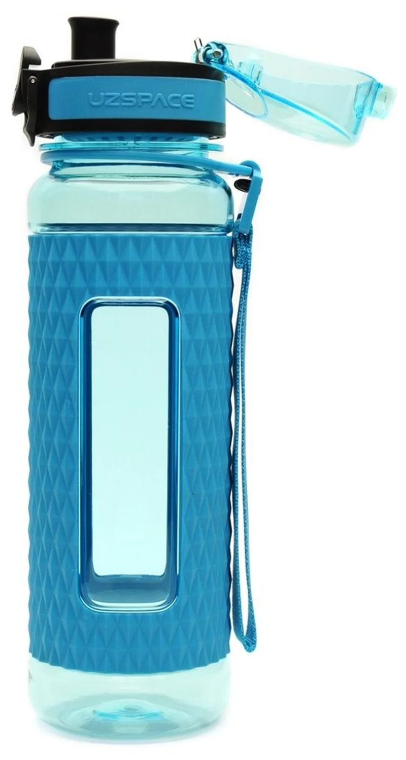 UZSPACE MATARA TRITAN 5044 520 ML MAVİ