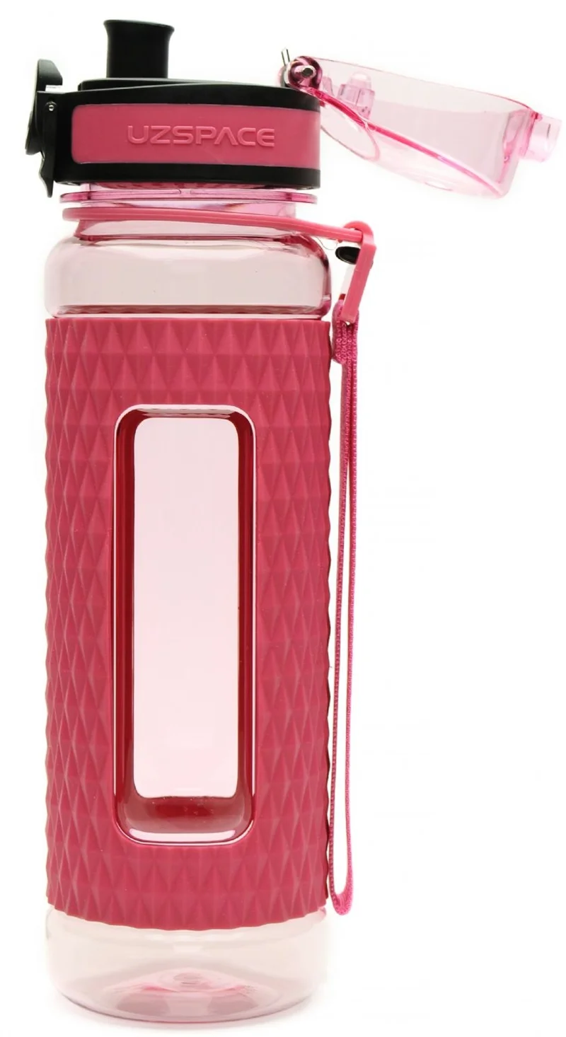 UZSPACE MATARA TRITAN 5044 520 ML PEMBE
