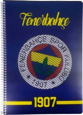TİMON DEFTER A4 FB SPR.PP 80YP.ÇİZGİLİ 463623