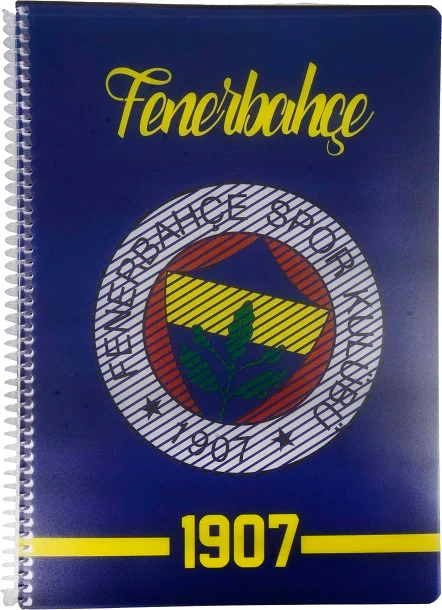 TİMON DEFTER A4 FB SPR.PP 80YP.ÇİZGİLİ  463623
