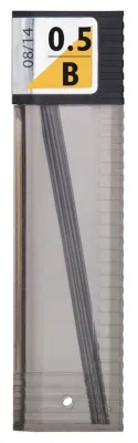 TOMBOW MİN MONO LEAD 0.5 B 12 Lİ TÜP T-R5-RG B