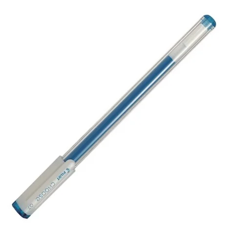 PILOT JEL KALEM CHOOSE 0.7 AÇIK MAVİ BL-CH-7-SB-BG