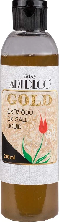 ARTDECO EBRU ÖKÜZ ÖDÜ 210 ML Y-018N-01