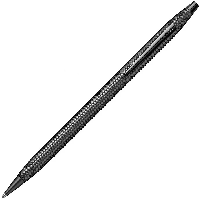CROSS TÜKENMEZ KALEM CLASSIX CENTURY DESENLİ PVD KAPLAMA SİYAH AT0082-122