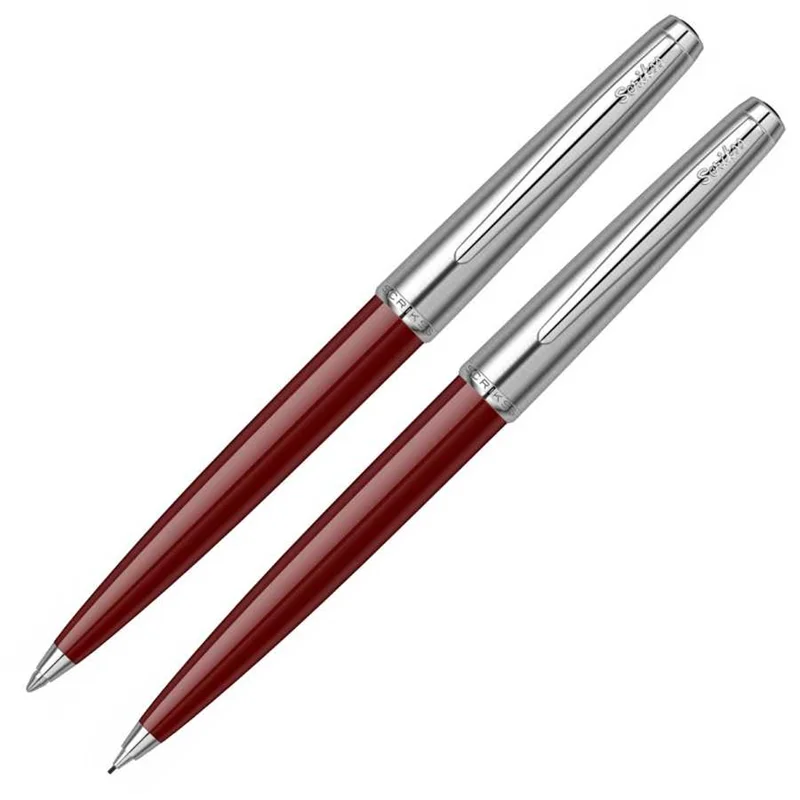 SCRIKSS TÜKENMEZ KALEM + VERSATİL KALEM SET 78 BOROD
