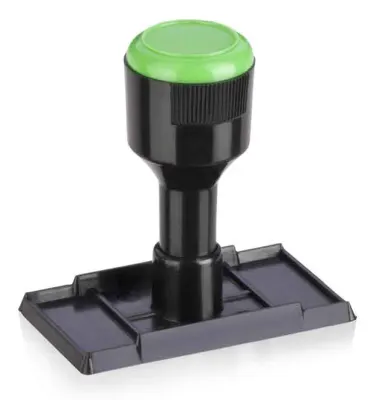 SIRDAŞ MÜHÜR SAPI PLASTİK  P8 60x35 MM
