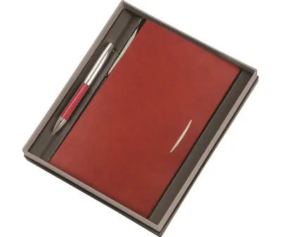 GIPTA AJANDA GÜNLÜK 13x21 POET SET (AJANDA+DERİ KALEM) S1310