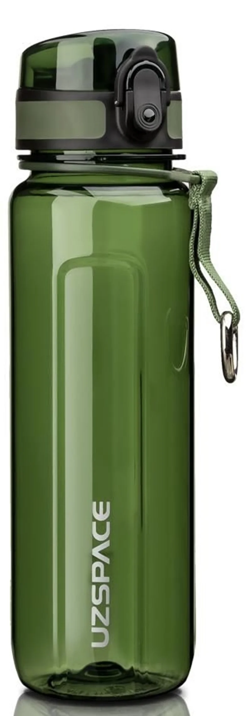 PASİF UZSPACE MATARA TRITAN 6018 500 ML YEŞİL
