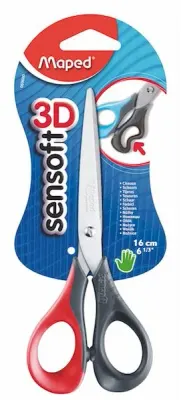 MAPED MAKAS SENSOFT SİMETRİK 16 CM DISPLAY 169600