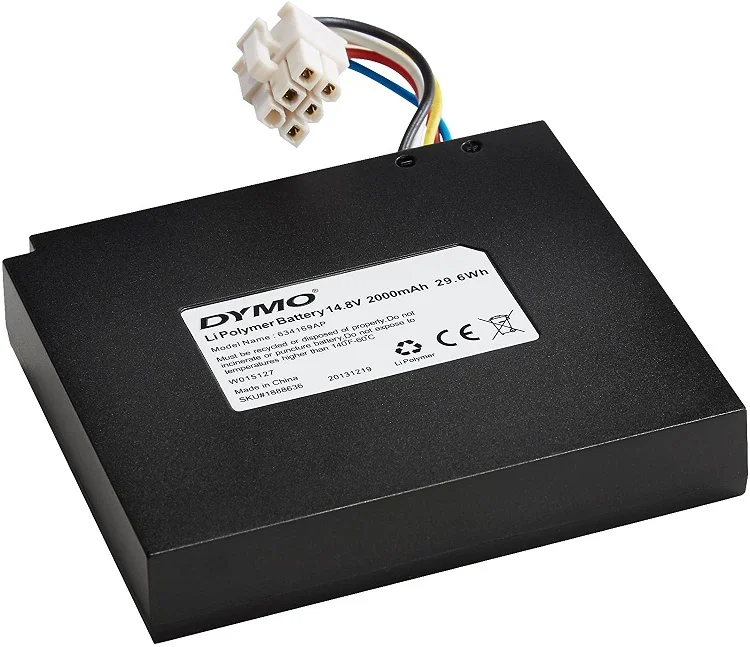 DYMO XTL 500 Lİ-POLİMER 148V PİL 1888636