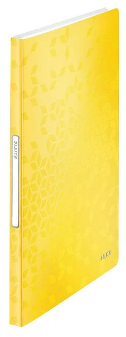 LEITZ SUNUM DOSYASI WOW ACTIVE 40 LI L-4632 SARI